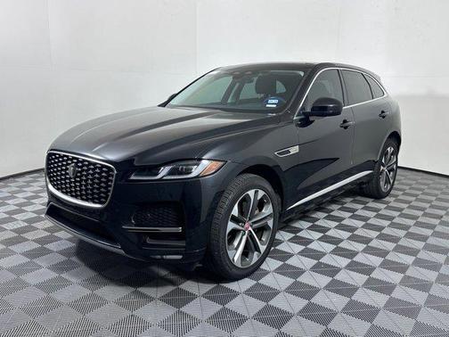 2023 Jaguar F-PACE S P250 AWD Automatic