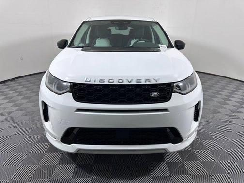 2025 Land Rover Discovery Sport S