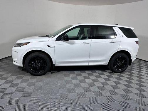 2025 Land Rover Discovery Sport S