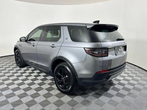 2022 Land Rover Discovery Sport S