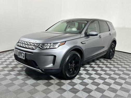 2022 Land Rover Discovery Sport S