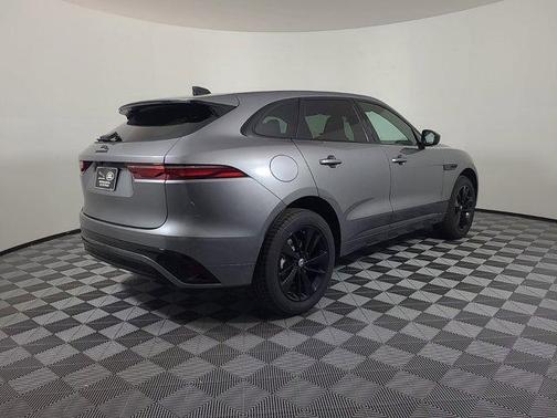 2025 Jaguar F-PACE R-Dynamic S P250 AWD Automatic