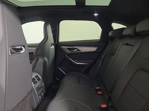 2025 Jaguar F-PACE R-Dynamic S P250 AWD Automatic