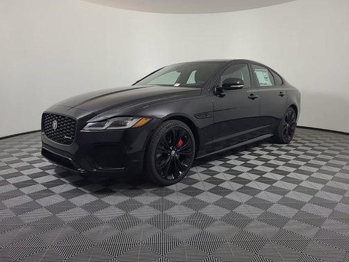 2024 Jaguar XF R-Dynamic SE P250 AWD Automatic