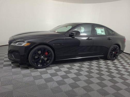 2024 Jaguar XF R-Dynamic SE P250 AWD Automatic
