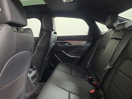 2024 Jaguar XF R-Dynamic SE P250 AWD Automatic