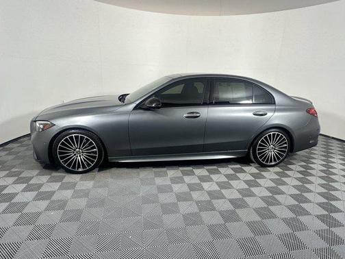 2022 Mercedes-Benz C-Class Sedan