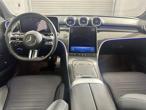 2022 Mercedes-Benz C-Class Sedan