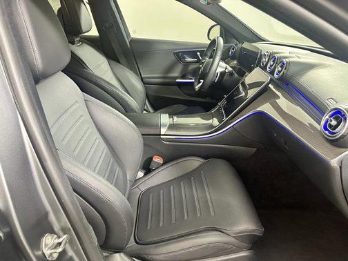 2022 Mercedes-Benz C-Class Sedan