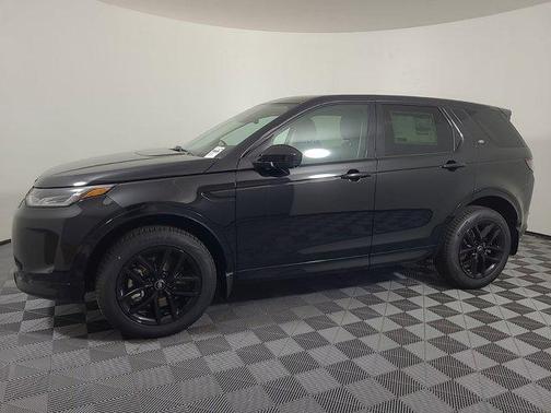 2024 Land Rover Discovery Sport Core S