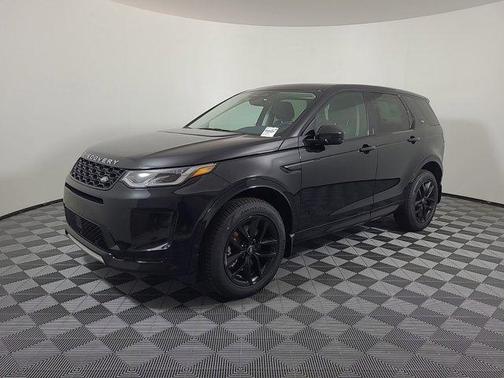 2024 Land Rover Discovery Sport Core S