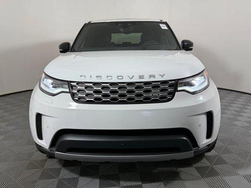 2026 Land Rover Discovery S