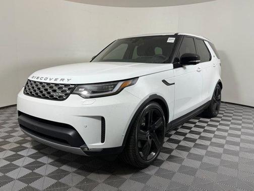 2026 Land Rover Discovery S