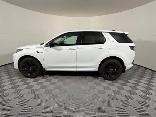 2024 Land Rover Discovery Sport Core S