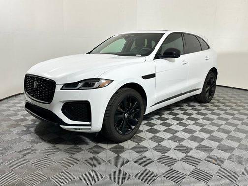 2026 Jaguar F-PACE R-Dynamic S P250 AWD Automatic