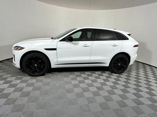 2026 Jaguar F-PACE R-Dynamic S P250 AWD Automatic