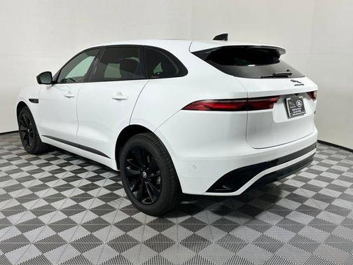2026 Jaguar F-PACE R-Dynamic S P250 AWD Automatic