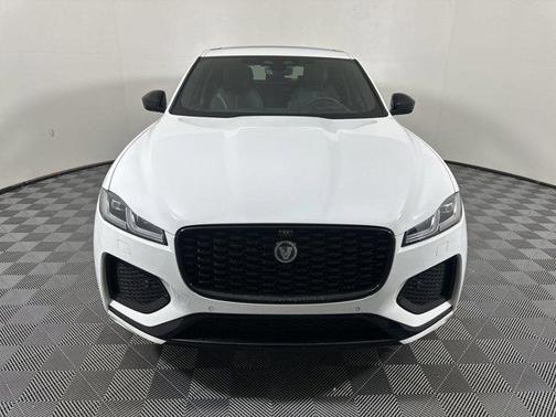 2026 Jaguar F-PACE R-Dynamic S P250 AWD Automatic