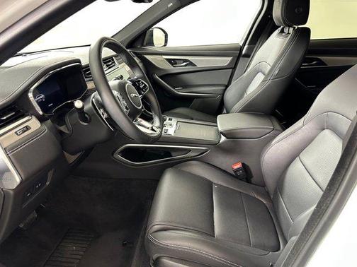 2026 Jaguar F-PACE R-Dynamic S P250 AWD Automatic