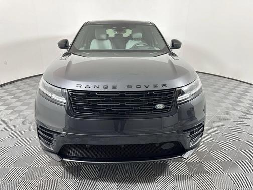 Carpathian Grey Premium Metallic 2026 Land Rover Range Rover Velar P250 SE R-Dynamic