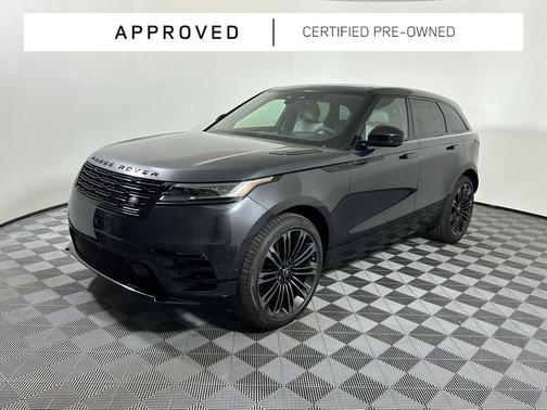 Carpathian Grey Premium Metallic 2026 Land Rover Range Rover Velar P250 SE R-Dynamic