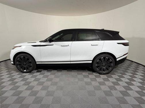 2026 Land Rover Range Rover Velar P250 SE R-Dynamic