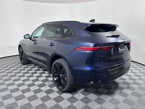 Portofino Blue Metallic 2026 Jaguar F-PACE R-Dynamic S P250 AWD Automatic