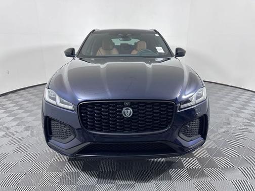 Portofino Blue Metallic 2026 Jaguar F-PACE R-Dynamic S P250 AWD Automatic