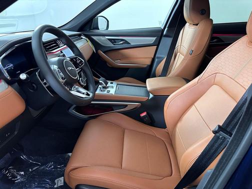 Portofino Blue Metallic 2026 Jaguar F-PACE R-Dynamic S P250 AWD Automatic