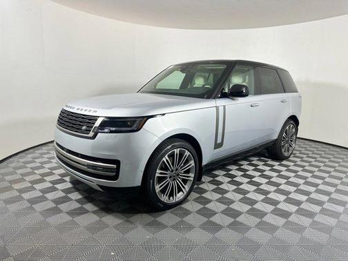 2025 Land Rover Range Rover P400 SE