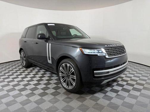 2026 Land Rover Range Rover P530 Autobiography