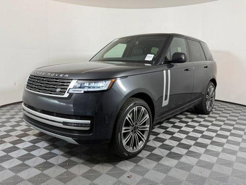 2026 Land Rover Range Rover P530 Autobiography