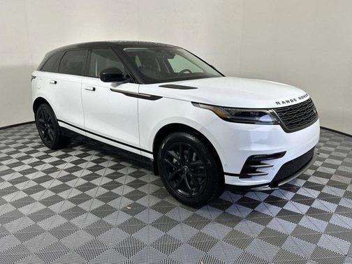 2025 Land Rover Range Rover Velar P250 SE R-Dynamic