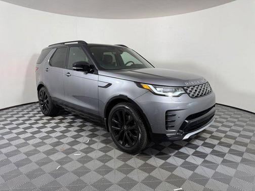 2026 Land Rover Discovery Gemini Edition