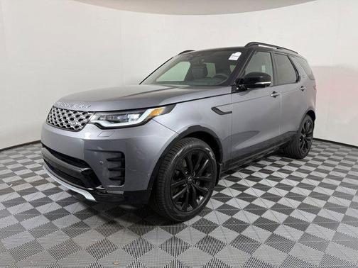 2026 Land Rover Discovery Gemini Edition