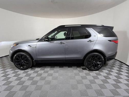 2026 Land Rover Discovery Gemini Edition