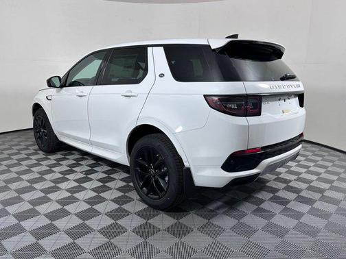 2025 Land Rover Discovery Sport S
