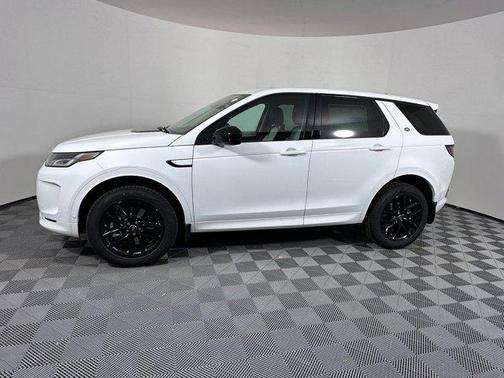 2025 Land Rover Discovery Sport S