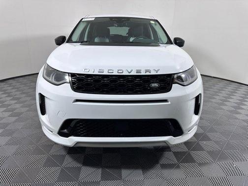 2025 Land Rover Discovery Sport S
