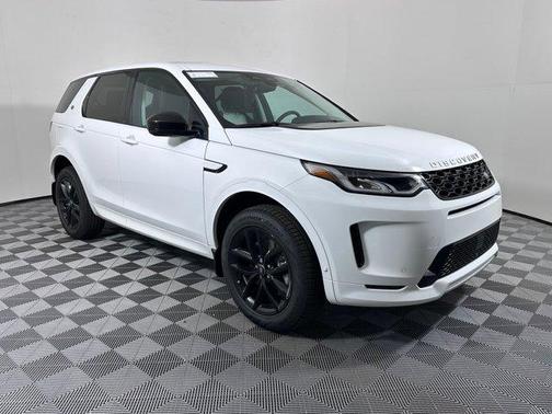 2025 Land Rover Discovery Sport S