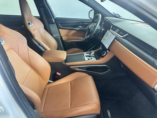 2024 Jaguar F-PACE R-Dynamic S P250 AWD Automatic