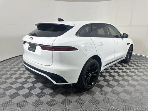 2024 Jaguar F-PACE R-Dynamic S P250 AWD Automatic