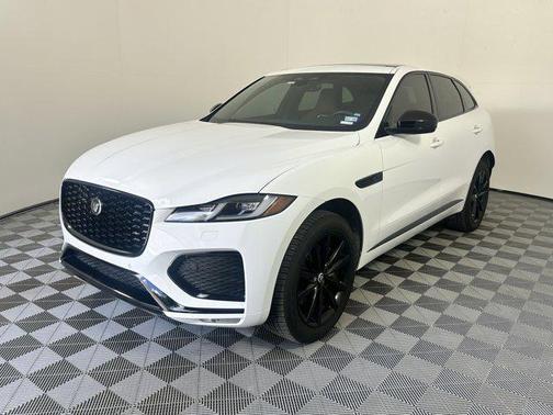 2024 Jaguar F-PACE R-Dynamic S P250 AWD Automatic