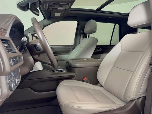 Summit White 2023 Chevrolet Tahoe 4WD Z71