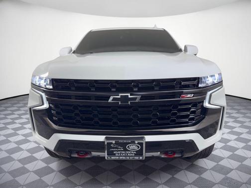 Summit White 2023 Chevrolet Tahoe 4WD Z71