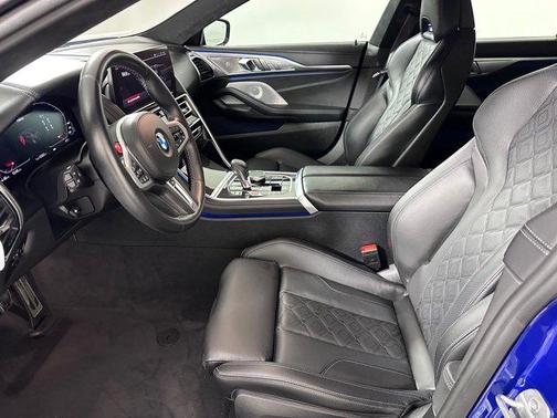 2024 BMW M8 Gran Coupe Competition