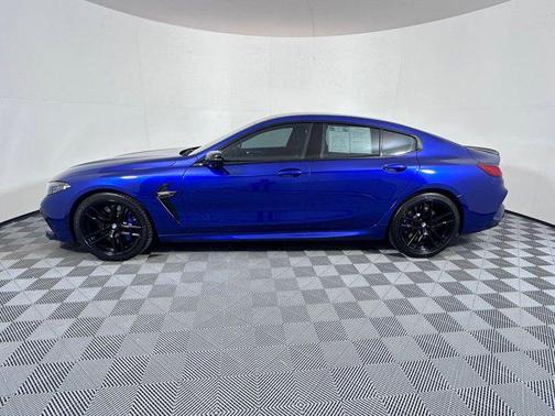 2024 BMW M8 Gran Coupe Competition