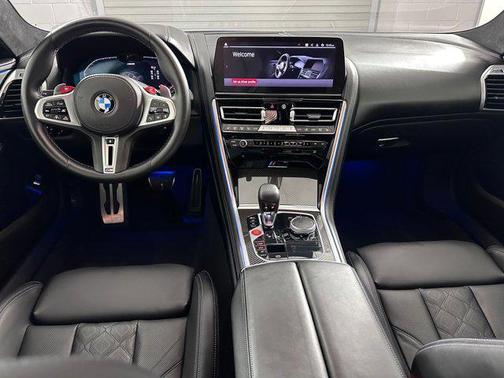 2024 BMW M8 Gran Coupe Competition