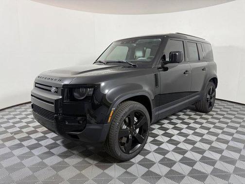 2026 Land Rover Defender P300 S