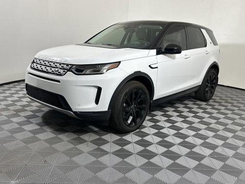 2023 Land Rover Discovery Sport SE